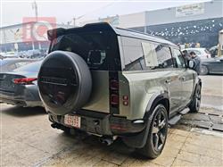 لاند روفر دفندر